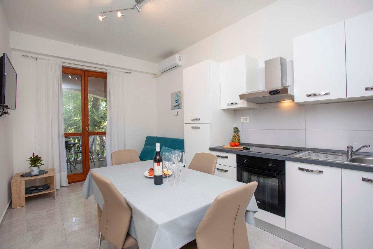 Apartmani Marica Plomin Exterior foto