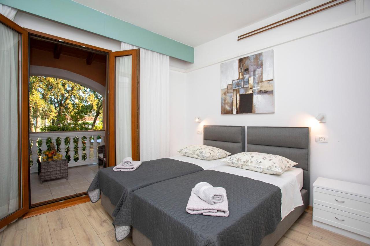 Apartmani Marica Plomin Exterior foto
