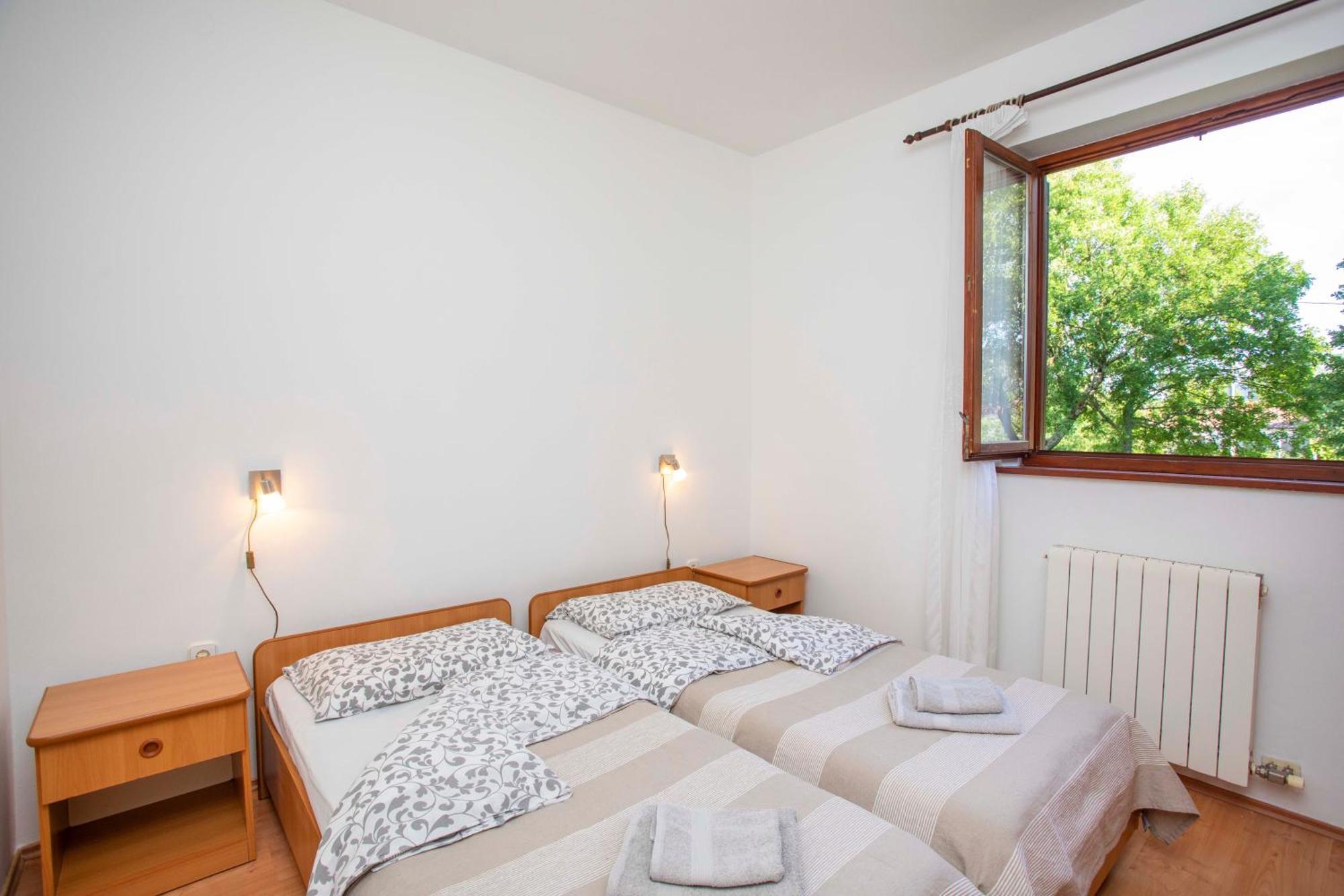 Apartmani Marica Plomin Habitación foto